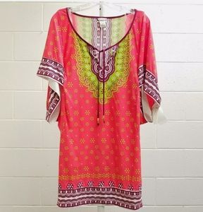 Seychelles Swimsuit Cover Tunic